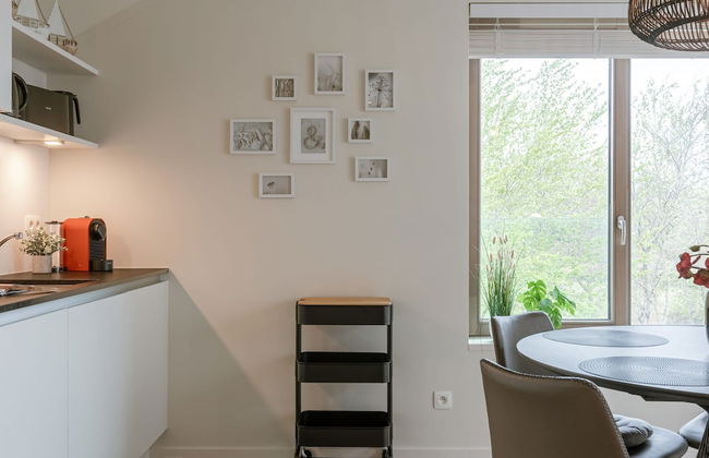 Spacious Top-flour Apartment With Private Parking - Foto 14