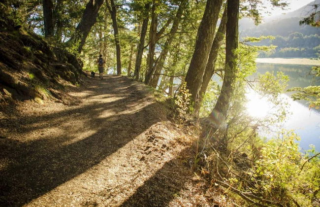 Trek dans la lagune Rosales - Photo 6