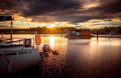 Floatinghouses Bärwalder See - Foto 18