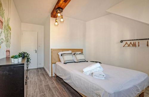 Maison 15 couchages idéale pour séjour en groupe - Foto 12