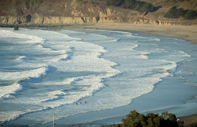 Marbella Lane Pedro Point Beach House with Hot Tub - Foto 32