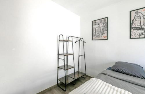 Charming, Paris in 15 minutes, private Parking - Foto 6