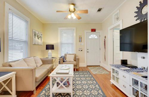 Pet-Friendly St Augustine Home Steps to Downtown! - Foto 6