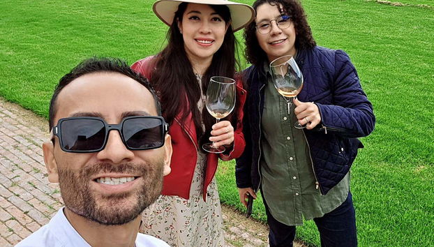 Tour Vineyard in San Miguel de Allende + Mezcal Tasting - Photo 3, Say cheers!