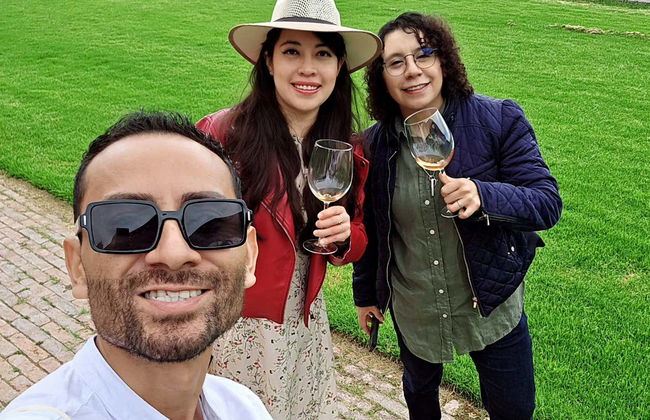 Tour Vineyard in San Miguel de Allende + Mezcal Tasting - Photo 7