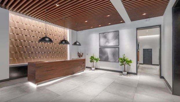 Mostrador del conserje