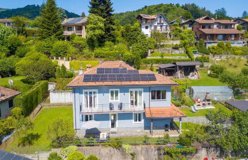 Zio Enry Terrace Apartment Orta Lake - Happy Rentals - Foto 65