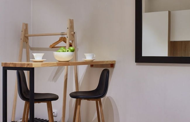 Apart-hotel Scandian - Foto 35