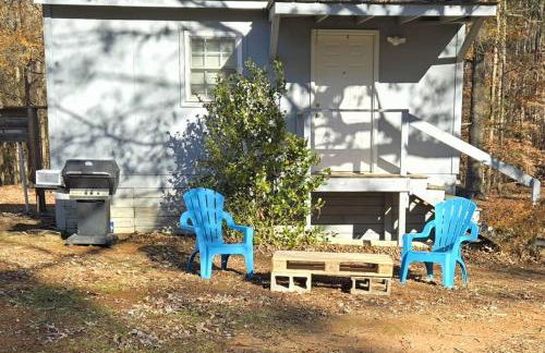 Private Cabin 1 bed and 1 bath - Foto 9