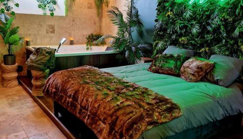 Evasion Tropicale Suite Jungle Room - Photo 1