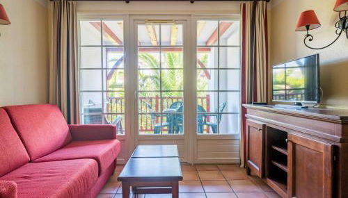 Appartement Coquet avec Piscine et Balcon à Ciboure, Proche Golf de la Nivelle - FR-1-4-480 - Foto 3