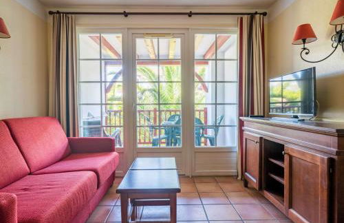 Appartement Coquet avec Piscine et Balcon à Ciboure, Proche Golf de la Nivelle - FR-1-4-480 - Foto 3