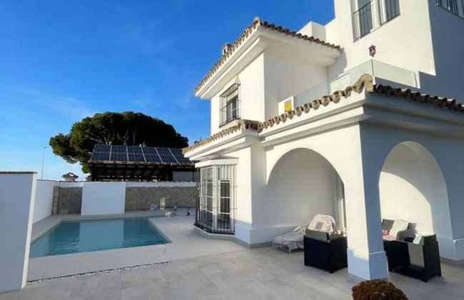 Villa Estuario in Chiclana de La Frontera - Foto 3