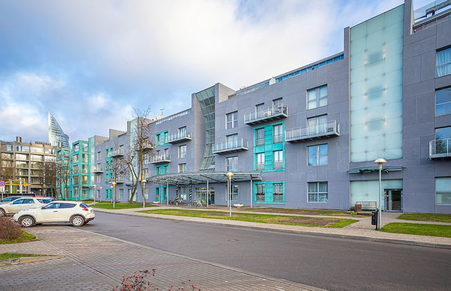 WINWINSTAY Exclusive Apartments by River Daugava - Photo 53