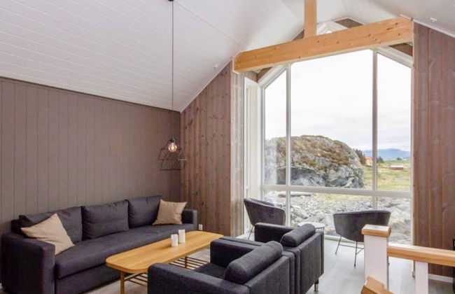 8 Person Holiday Home in Sandoy - Foto 10