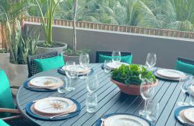 Milagres Hospedagens - Praia e Vista Coqueiros - Foto 2