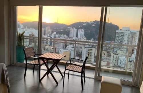 OCEAN FRONT UNLIMITED COM VISTA MAR - Wi-FI, Piscina Borda infinita Aquecida de frente ao Mar, Jacuzzi, Saunas e Academia - Photo 34