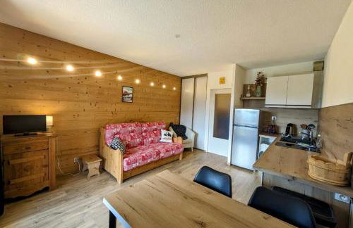 Chaleureux studio au pied des pistes - Le refuge - Foto 21