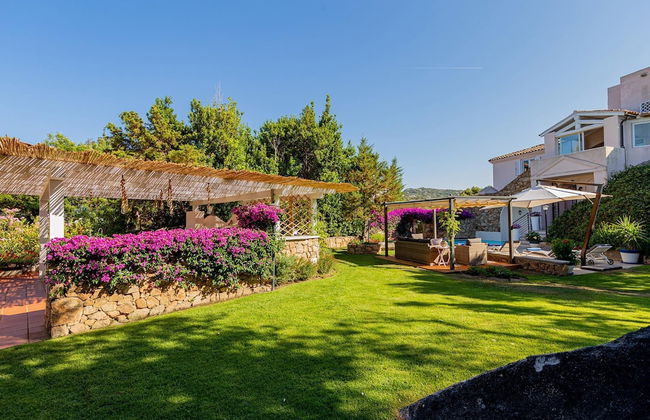 Villa Le Rocce in Olbia - Foto 28