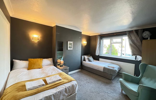 Airport Garden Rooms - Foto 28