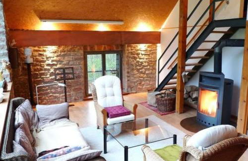 Holiday Home in Walscheid mit Terrasse- Grill by Interhome - Foto 3