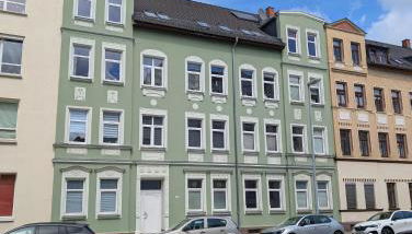 Helles Studio mit Arbeitsplatz und Balkon - Foto 4