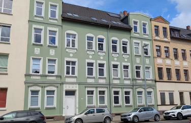 Helles Studio mit Arbeitsplatz und Balkon - Foto 4