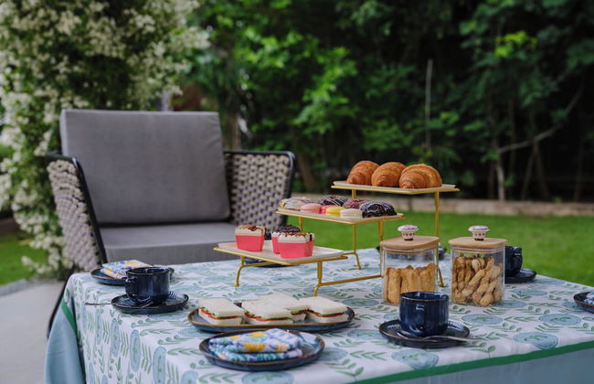 Amã Stays & Trails Nilaya Amaltaas Villa, Udaipur - Foto 48