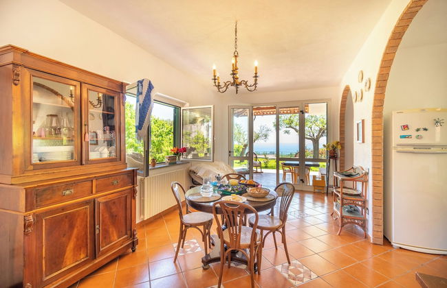 Villa Maria Luisa Vista Mare, Palinuro - Foto 25