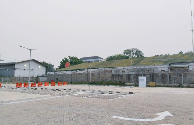 Amerta Room Apartment Riverdale - Foto 24