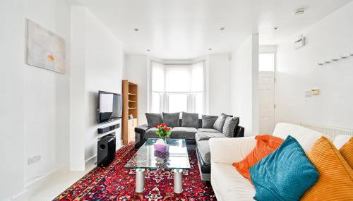 Lovely 4 Bedrooms Entire House In Hammersmith - Foto 3