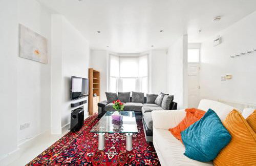 Lovely 4 Bedrooms Entire House In Hammersmith - Foto 3