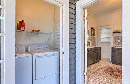 Renovated Historic Home with Yard 2 Mi to Dtwn - Foto 22