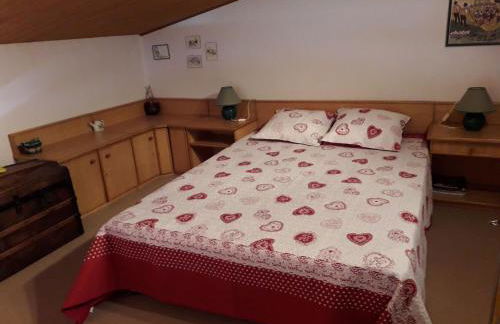 Studio Mezzanine Châtel, Parking, 4 pers. - FR-1-676-111 - Photo 6