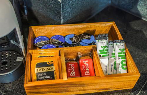 Stylish 2 Bed Apt by Royal Albert Dock & M&S Arena - Foto 23