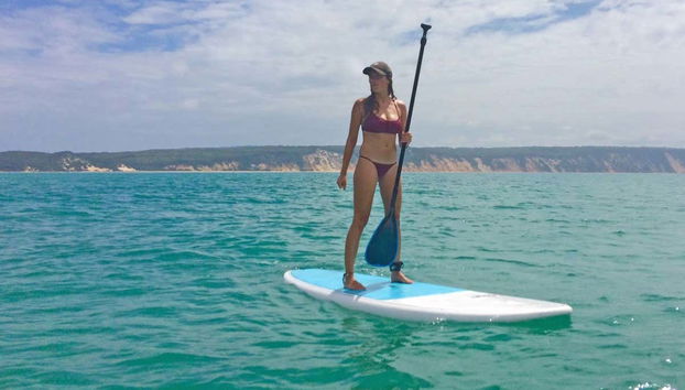 Stand Up Paddle Lesson - Photo 5