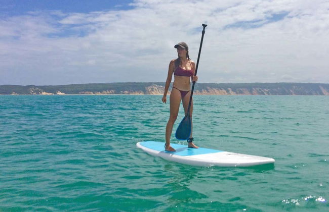 Stand Up Paddle Lesson - Photo 5