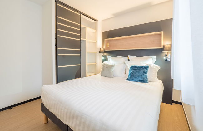 Privilodges Le Hüb Grenoble - Foto 17