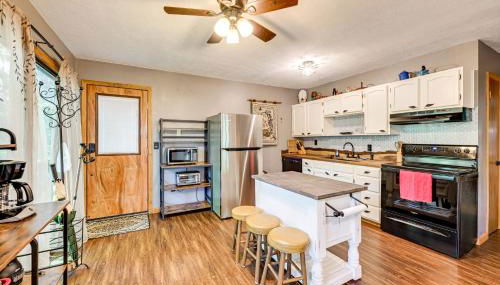 Artists Retreat at Sky Valley with Balcony and Deck - Foto 3