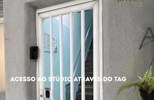 Stúdio Catete 217 - Pertinho da Praia do Flamengo e do Metrô - Foto 45