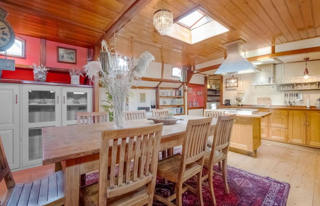 Boat Bliss on the Zandmeren Lake - Foto 27