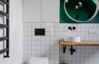 Domek z basenem nad Bugiem - Foto 14