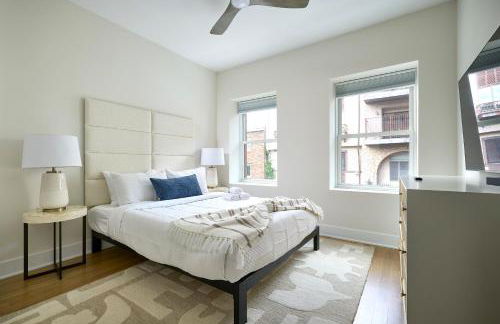 Sunny 2BR Loft • Work Relax Minutes to NYC - Foto 6