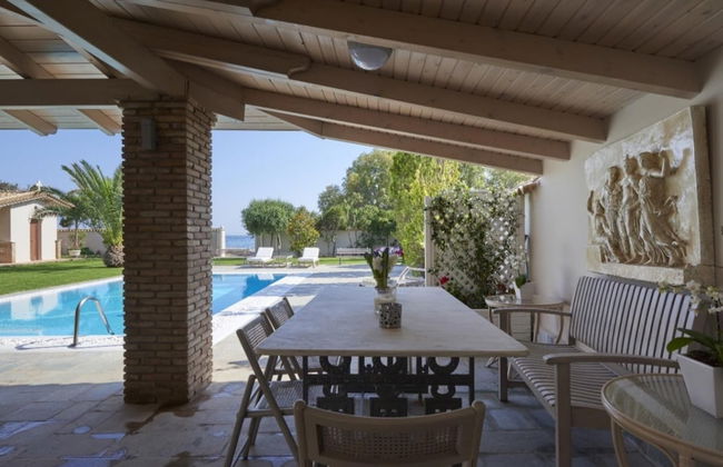 Luxury 4 Bdrm Villa With Pvt Pool on the Beach - Foto 2