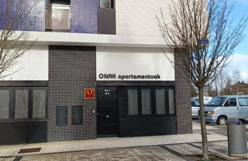 Apart Onak 2 - Free Parking - 1cama y 1sofá cama - Foto 18