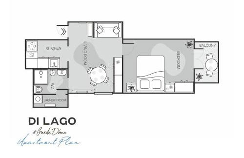 Apartment Di Lago by GardaDoma - Foto 13