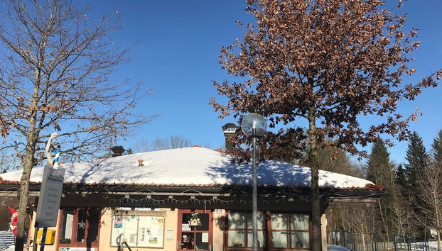 Mostrador del conserje