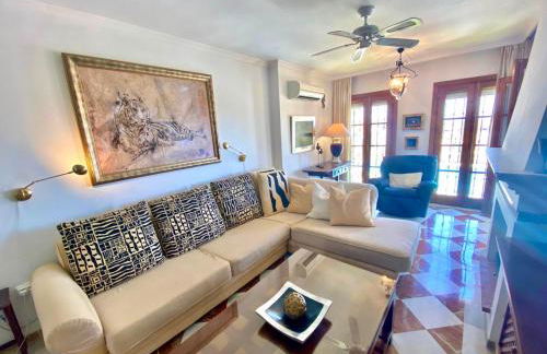 Luxury Puebla Aida with Golf & Sea View - Photo 5