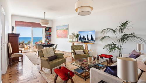 Unique sea view apartment, center, 100m2 - Foto 3