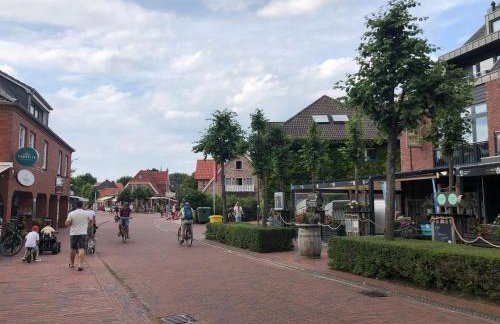 Sky & Sand Homes Nordsee by Nature I Boxspringbett, Terrasse, Zentral, Nah am Deich - Foto 31